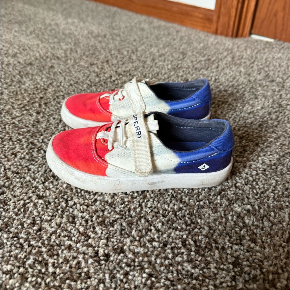 Sperry Kids Spinnaker Washable Jr
Sneaker Little Kid 9.5 M